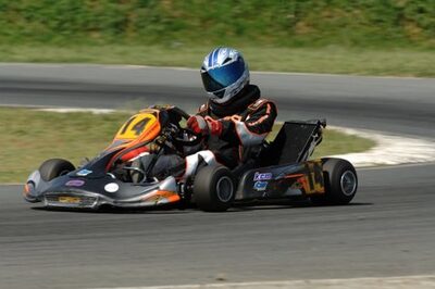 11/05/2008 : 3ème manche du Championnat Régional Aquitain à Layrac (Photos Patrick Lascombes) 2008 — karting