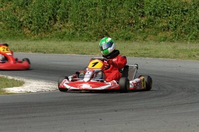 11/05/2008 : 3ème manche du Championnat Régional Aquitain à Layrac (Photos Patrick Lascombes) 2008 — karting