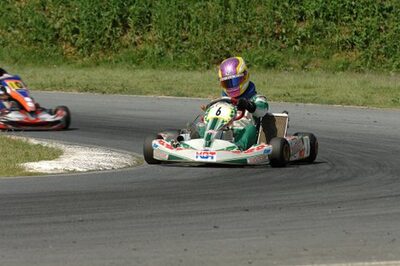 11/05/2008 : 3ème manche du Championnat Régional Aquitain à Layrac (Photos Patrick Lascombes) 2008 — karting