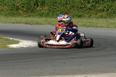 11/05/2008 : 3ème manche du Championnat Régional Aquitain à Layrac (Photos Patrick Lascombes) 2008 — karting