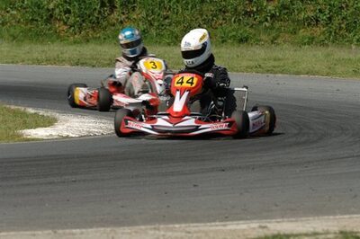 11/05/2008 : 3ème manche du Championnat Régional Aquitain à Layrac (Photos Patrick Lascombes) 2008 — karting