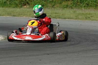 11/05/2008 : 3ème manche du Championnat Régional Aquitain à Layrac (Photos Patrick Lascombes) 2008 — karting
