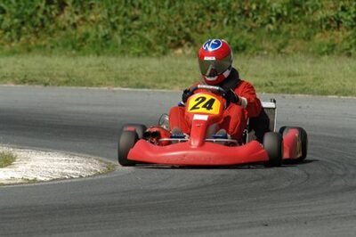 11/05/2008 : 3ème manche du Championnat Régional Aquitain à Layrac (Photos Patrick Lascombes) 2008 — karting