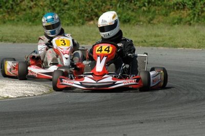11/05/2008 : 3ème manche du Championnat Régional Aquitain à Layrac (Photos Patrick Lascombes) 2008 — karting