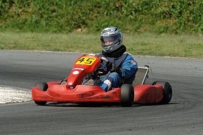 11/05/2008 : 3ème manche du Championnat Régional Aquitain à Layrac (Photos Patrick Lascombes) 2008 — karting