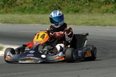 11/05/2008 : 3ème manche du Championnat Régional Aquitain à Layrac (Photos Patrick Lascombes) 2008 — karting
