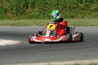 11/05/2008 : 3ème manche du Championnat Régional Aquitain à Layrac (Photos Patrick Lascombes) 2008 — karting