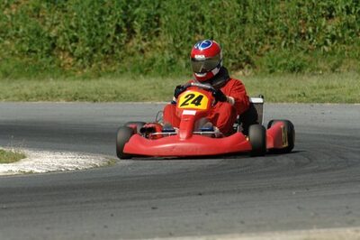 11/05/2008 : 3ème manche du Championnat Régional Aquitain à Layrac (Photos Patrick Lascombes) 2008 — karting