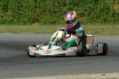 11/05/2008 : 3ème manche du Championnat Régional Aquitain à Layrac (Photos Patrick Lascombes) 2008 — karting