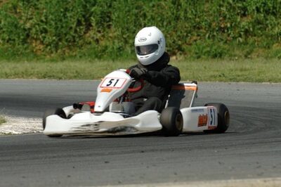 11/05/2008 : 3ème manche du Championnat Régional Aquitain à Layrac (Photos Patrick Lascombes) 2008 — karting