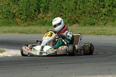11/05/2008 : 3ème manche du Championnat Régional Aquitain à Layrac (Photos Patrick Lascombes) 2008 — karting