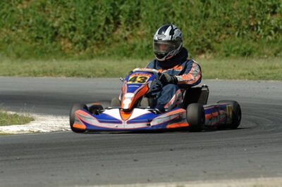 11/05/2008 : 3ème manche du Championnat Régional Aquitain à Layrac (Photos Patrick Lascombes) 2008 — karting