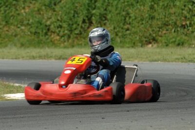 11/05/2008 : 3ème manche du Championnat Régional Aquitain à Layrac (Photos Patrick Lascombes) 2008 — karting