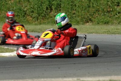 11/05/2008 : 3ème manche du Championnat Régional Aquitain à Layrac (Photos Patrick Lascombes) 2008 — karting