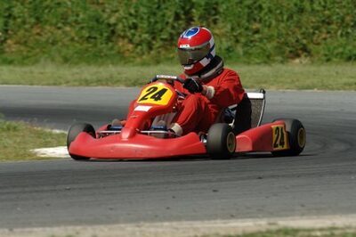 11/05/2008 : 3ème manche du Championnat Régional Aquitain à Layrac (Photos Patrick Lascombes) 2008 — karting