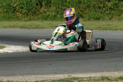 11/05/2008 : 3ème manche du Championnat Régional Aquitain à Layrac (Photos Patrick Lascombes) 2008 — karting