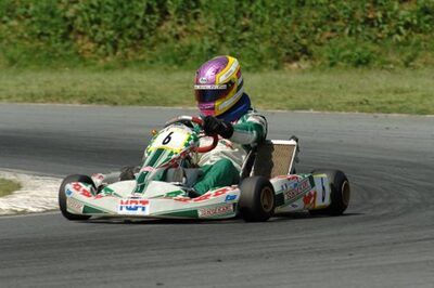 11/05/2008 : 3ème manche du Championnat Régional Aquitain à Layrac (Photos Patrick Lascombes) 2008 — karting