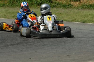 11/05/2008 : 3ème manche du Championnat Régional Aquitain à Layrac (Photos Patrick Lascombes) 2008 — karting
