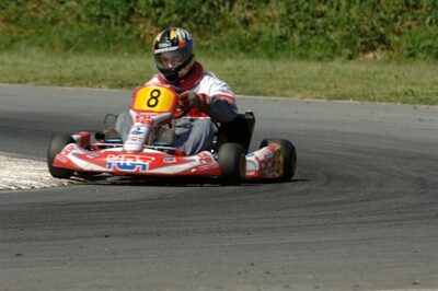 11/05/2008 : 3ème manche du Championnat Régional Aquitain à Layrac (Photos Patrick Lascombes) 2008 — karting