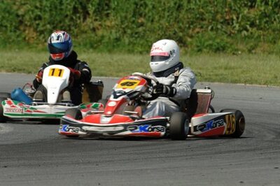11/05/2008 : 3ème manche du Championnat Régional Aquitain à Layrac (Photos Patrick Lascombes) 2008 — karting