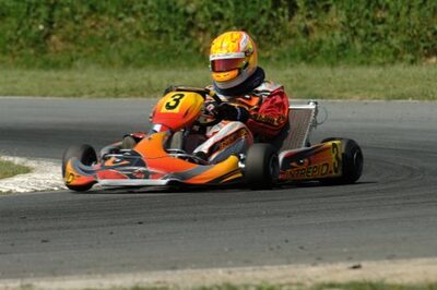 11/05/2008 : 3ème manche du Championnat Régional Aquitain à Layrac (Photos Patrick Lascombes) 2008 — karting