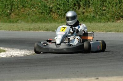 11/05/2008 : 3ème manche du Championnat Régional Aquitain à Layrac (Photos Patrick Lascombes) 2008 — karting