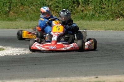 11/05/2008 : 3ème manche du Championnat Régional Aquitain à Layrac (Photos Patrick Lascombes) 2008 — karting