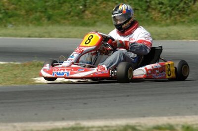 11/05/2008 : 3ème manche du Championnat Régional Aquitain à Layrac (Photos Patrick Lascombes) 2008 — karting