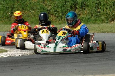 11/05/2008 : 3ème manche du Championnat Régional Aquitain à Layrac (Photos Patrick Lascombes) 2008 — karting