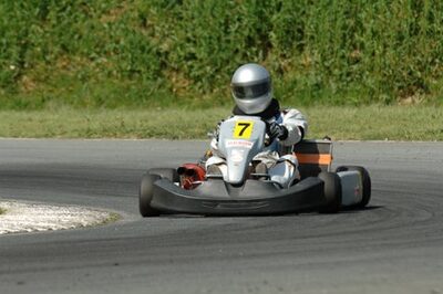 11/05/2008 : 3ème manche du Championnat Régional Aquitain à Layrac (Photos Patrick Lascombes) 2008 — karting