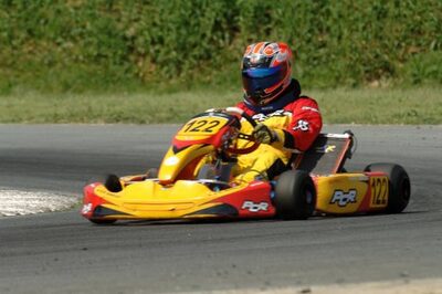 11/05/2008 : 3ème manche du Championnat Régional Aquitain à Layrac (Photos Patrick Lascombes) 2008 — karting