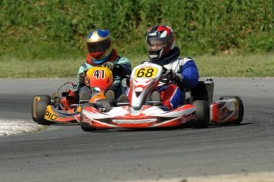 11/05/2008 : 3ème manche du Championnat Régional Aquitain à Layrac (Photos Patrick Lascombes) 2008 — karting