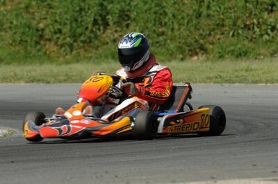 11/05/2008 : 3ème manche du Championnat Régional Aquitain à Layrac (Photos Patrick Lascombes) 2008 — karting