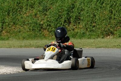 11/05/2008 : 3ème manche du Championnat Régional Aquitain à Layrac (Photos Patrick Lascombes) 2008 — karting