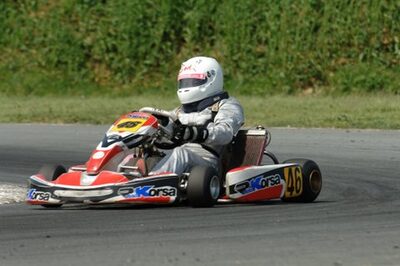 11/05/2008 : 3ème manche du Championnat Régional Aquitain à Layrac (Photos Patrick Lascombes) 2008 — karting