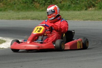 11/05/2008 : 3ème manche du Championnat Régional Aquitain à Layrac (Photos Patrick Lascombes) 2008 — karting