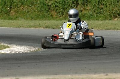 11/05/2008 : 3ème manche du Championnat Régional Aquitain à Layrac (Photos Patrick Lascombes) 2008 — karting