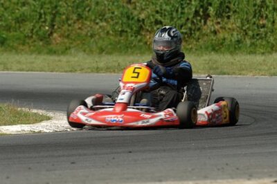 11/05/2008 : 3ème manche du Championnat Régional Aquitain à Layrac (Photos Patrick Lascombes) 2008 — karting