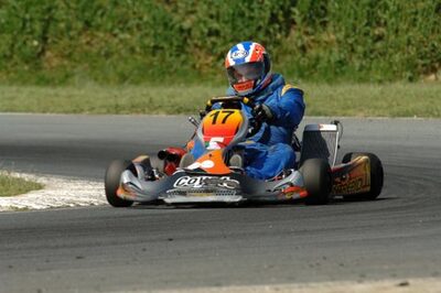 11/05/2008 : 3ème manche du Championnat Régional Aquitain à Layrac (Photos Patrick Lascombes) 2008 — karting