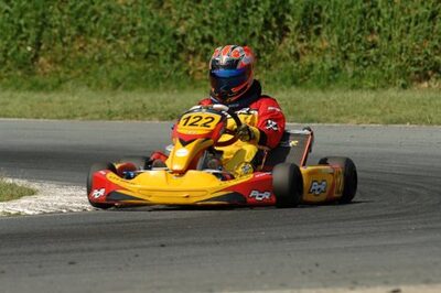 11/05/2008 : 3ème manche du Championnat Régional Aquitain à Layrac (Photos Patrick Lascombes) 2008 — karting