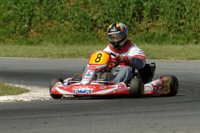 11/05/2008 : 3ème manche du Championnat Régional Aquitain à Layrac (Photos Patrick Lascombes) 2008 — karting