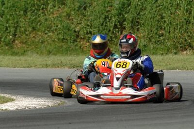 11/05/2008 : 3ème manche du Championnat Régional Aquitain à Layrac (Photos Patrick Lascombes) 2008 — karting