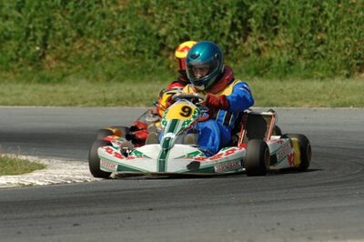 11/05/2008 : 3ème manche du Championnat Régional Aquitain à Layrac (Photos Patrick Lascombes) 2008 — karting