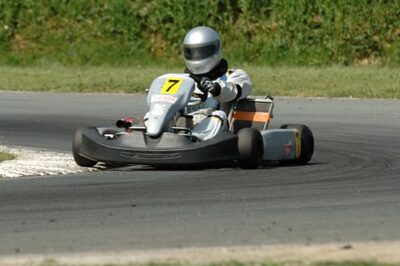 11/05/2008 : 3ème manche du Championnat Régional Aquitain à Layrac (Photos Patrick Lascombes) 2008 — karting