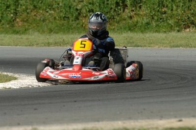 11/05/2008 : 3ème manche du Championnat Régional Aquitain à Layrac (Photos Patrick Lascombes) 2008 — karting