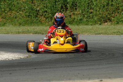 11/05/2008 : 3ème manche du Championnat Régional Aquitain à Layrac (Photos Patrick Lascombes) 2008 — karting