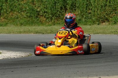 11/05/2008 : 3ème manche du Championnat Régional Aquitain à Layrac (Photos Patrick Lascombes) 2008 — karting