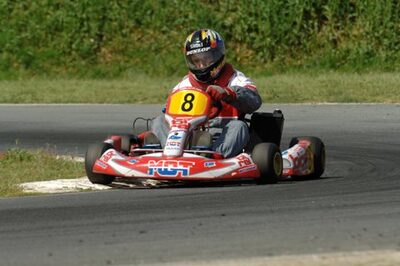 11/05/2008 : 3ème manche du Championnat Régional Aquitain à Layrac (Photos Patrick Lascombes) 2008 — karting