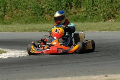11/05/2008 : 3ème manche du Championnat Régional Aquitain à Layrac (Photos Patrick Lascombes) 2008 — karting