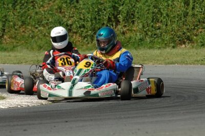 11/05/2008 : 3ème manche du Championnat Régional Aquitain à Layrac (Photos Patrick Lascombes) 2008 — karting